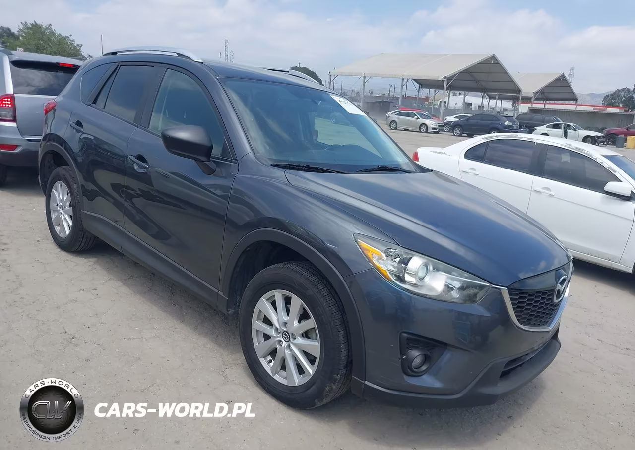 2014 Mazda Cx-5 Touring – zdjęcie 1 z 16