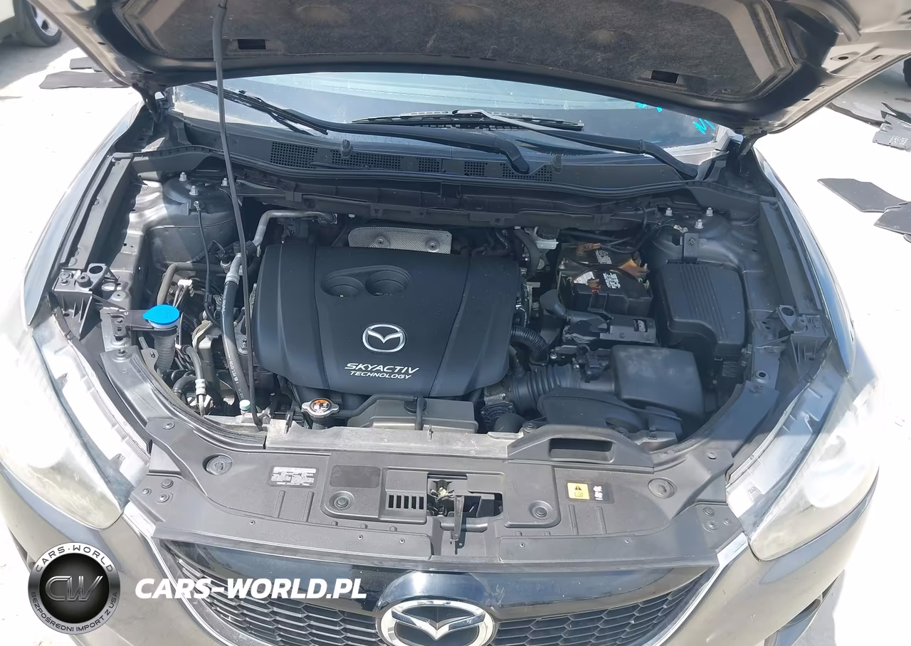 2014 Mazda Cx-5 Touring VIN:JM3KE4CY2E0389810 - 10