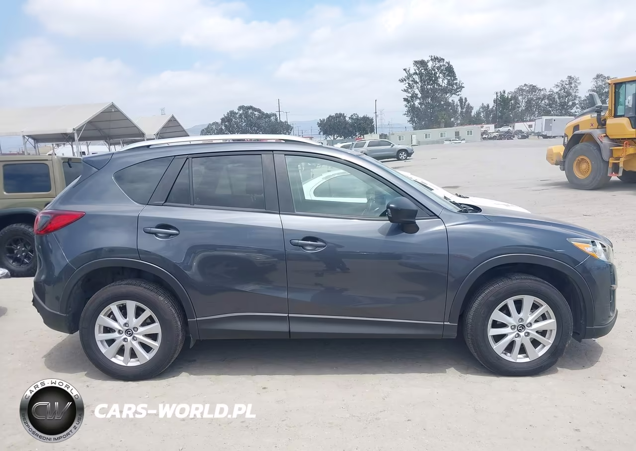 2014 Mazda Cx-5 Touring VIN:JM3KE4CY2E0389810 - 13