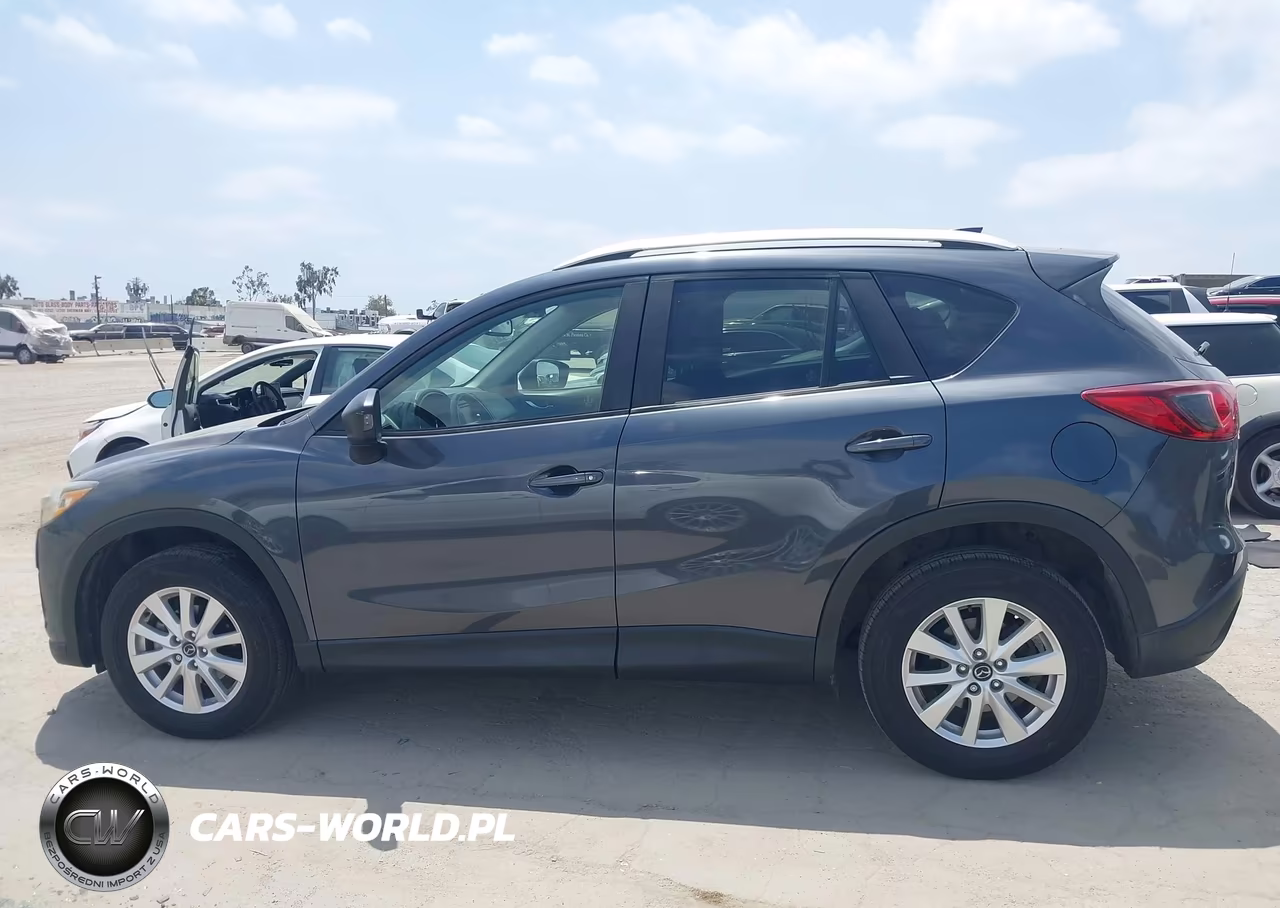 2014 Mazda Cx-5 Touring VIN:JM3KE4CY2E0389810 - 14