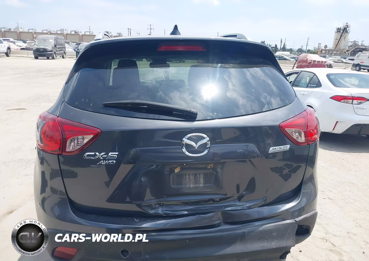 2014 Mazda Cx-5 Touring VIN:JM3KE4CY2E0389810 - 16