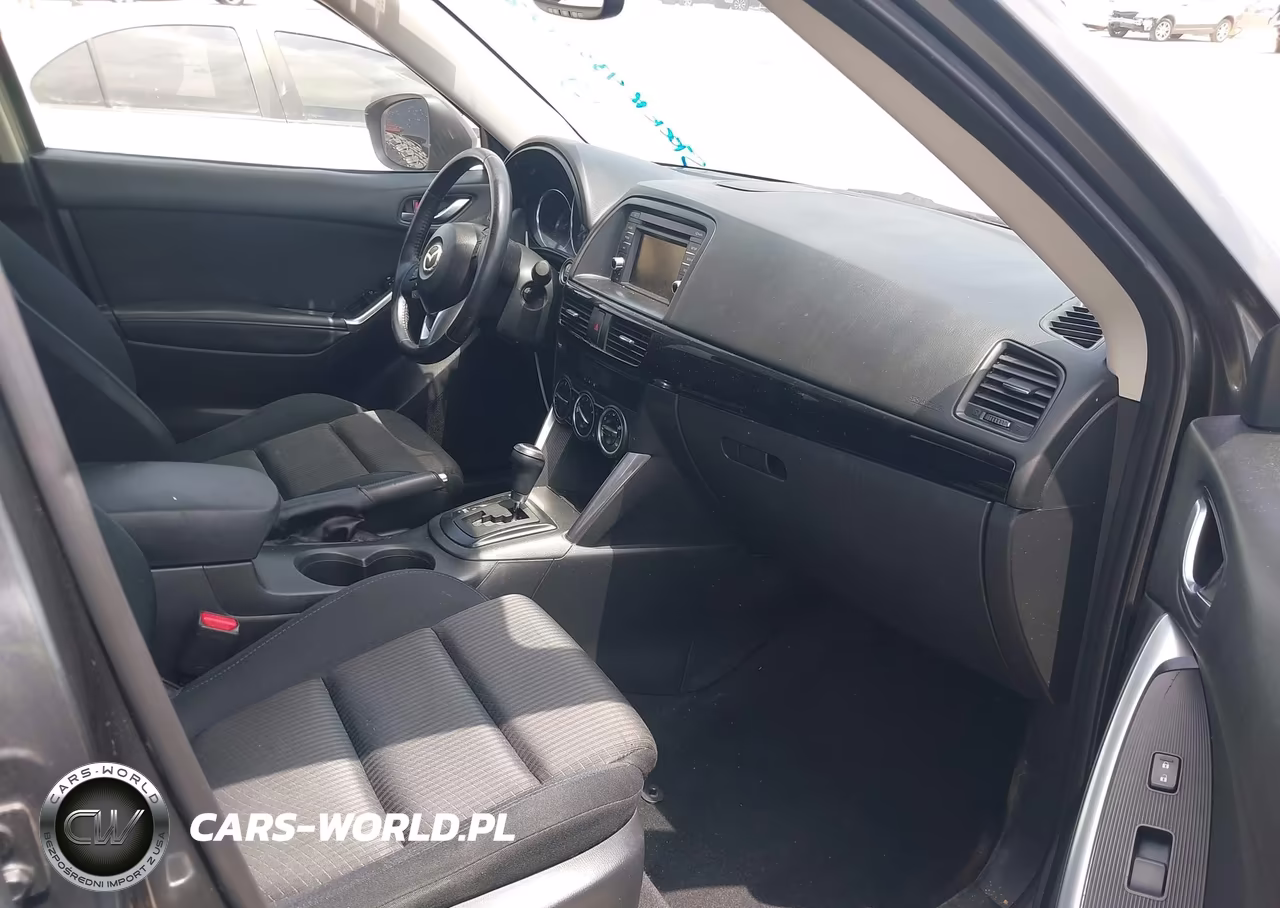 2014 Mazda Cx-5 Touring VIN:JM3KE4CY2E0389810 - 5