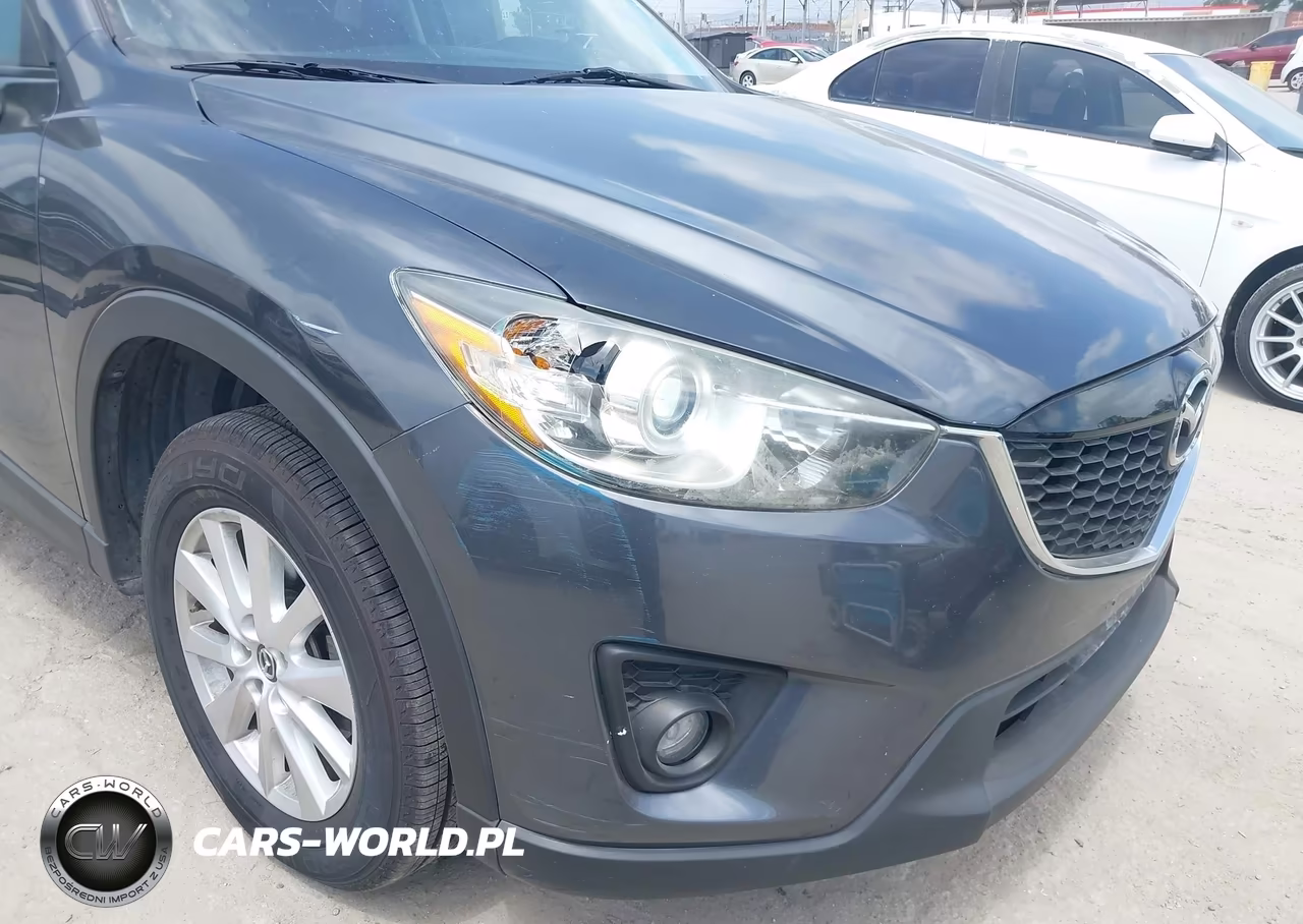 2014 Mazda Cx-5 Touring VIN:JM3KE4CY2E0389810 - 6