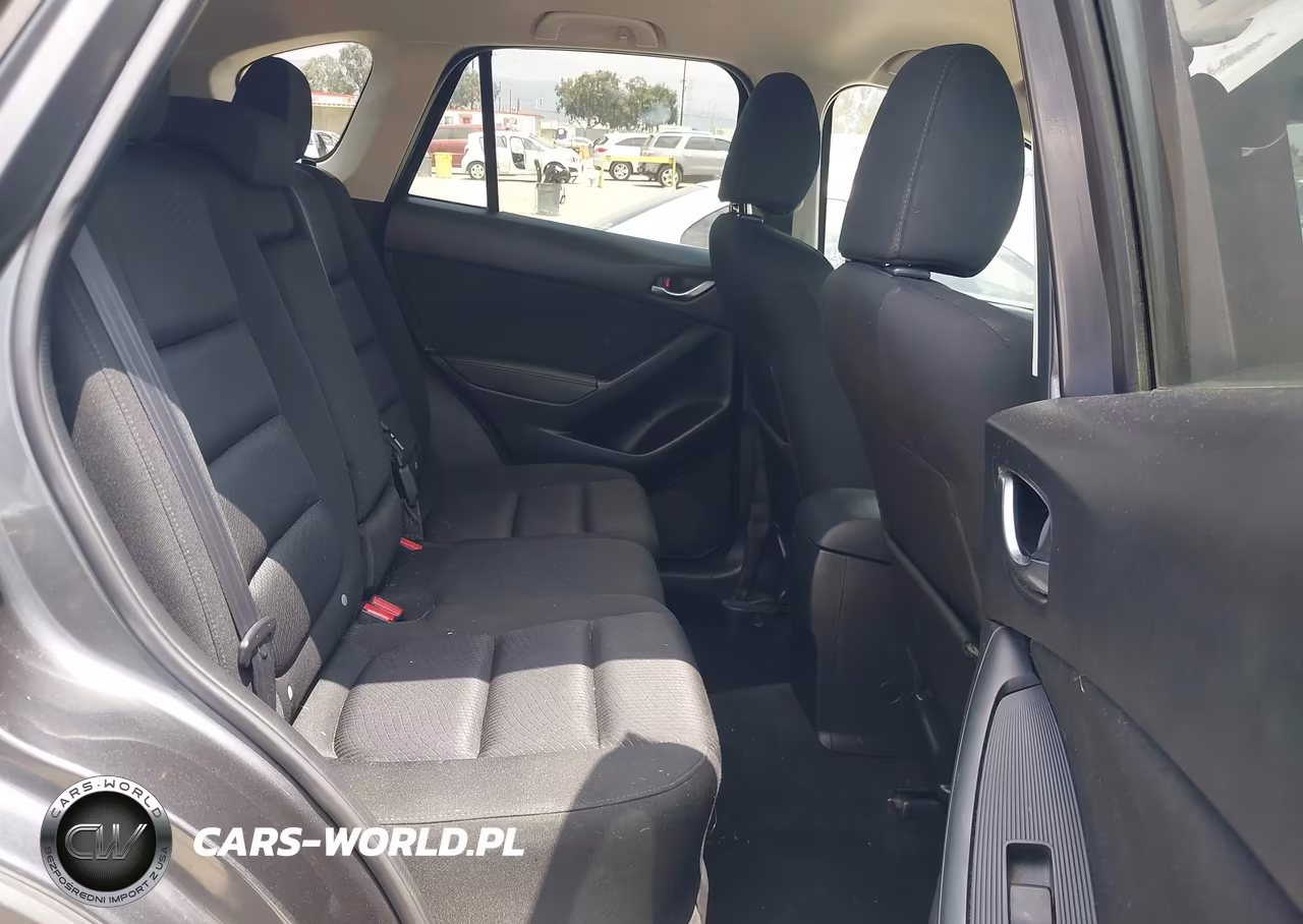 2014 Mazda Cx-5 Touring VIN:JM3KE4CY2E0389810 - 8