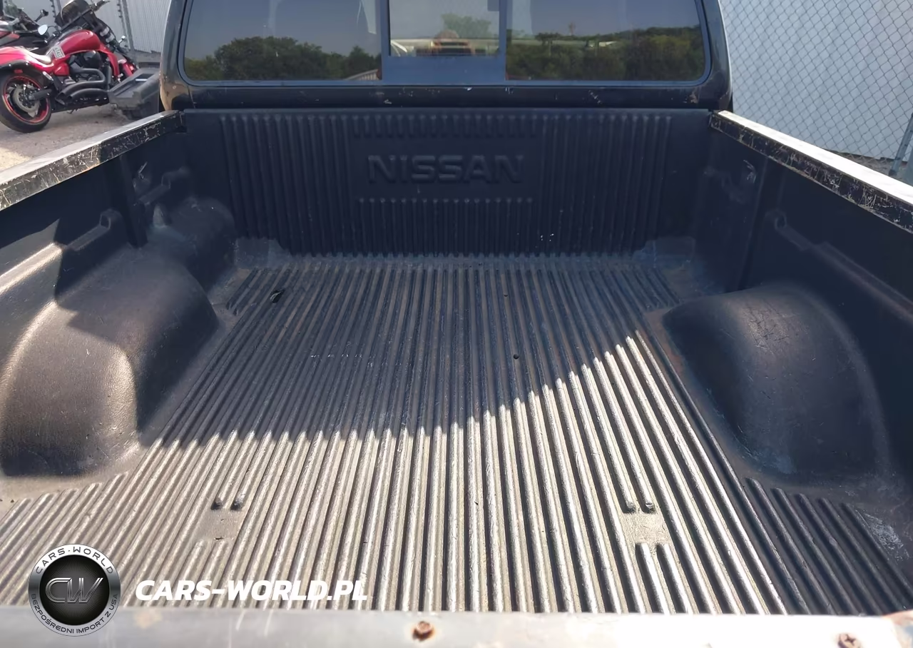 2005 Nissan Frontier 2Wd Se VIN:1N6AD06U05C403868 - 12