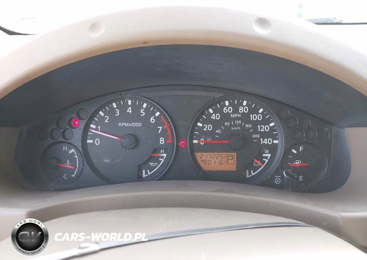 2005 Nissan Frontier 2Wd Se VIN:1N6AD06U05C403868 - 7