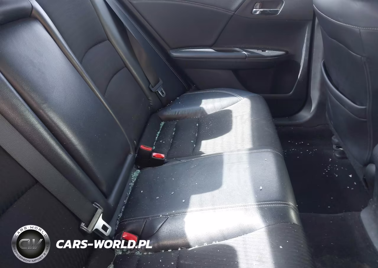 2016 Honda Accord Sport VIN:1HGCR2F55GA210956 - 8