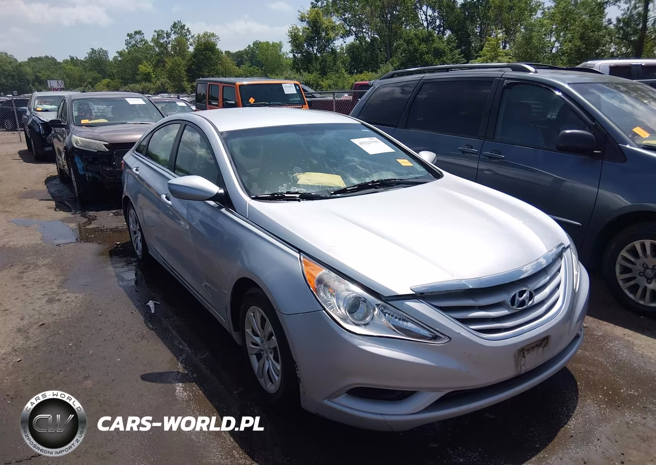 2013 Hyundai Sonata Gls – zdjęcie 1 z 16