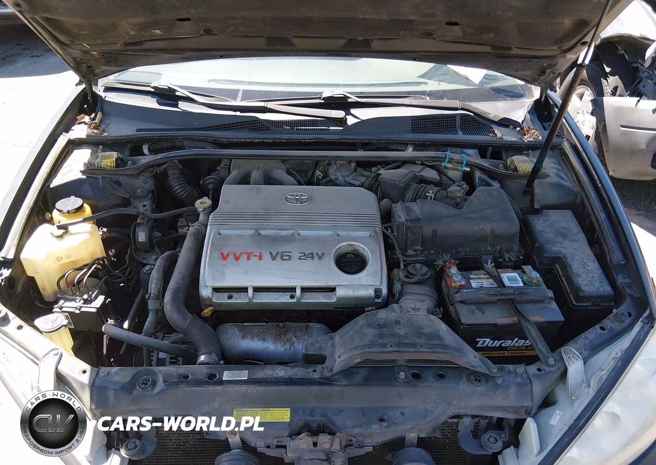 2006 Toyota Camry Le V6 VIN:4T1BF32K66U621599 - 10