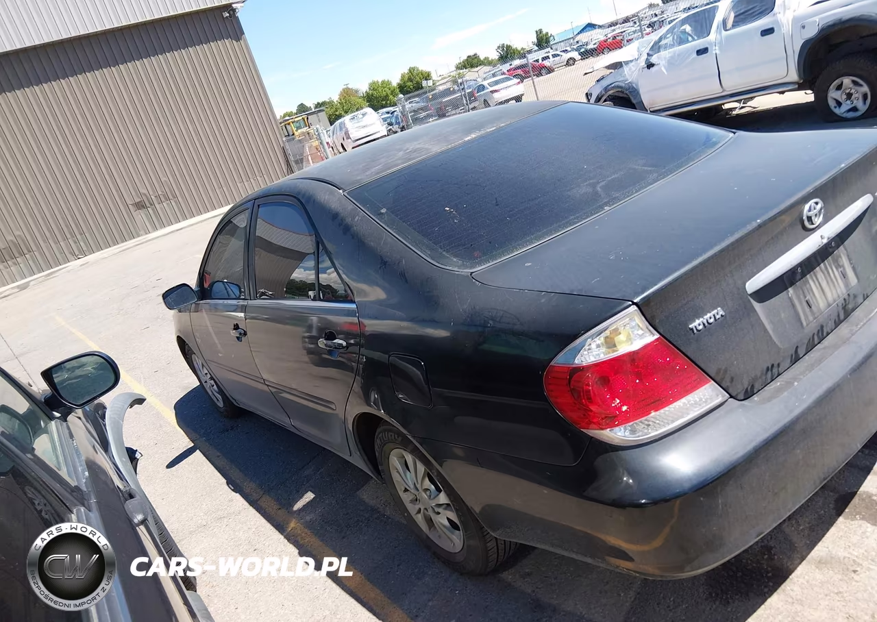 2006 Toyota Camry Le V6 VIN:4T1BF32K66U621599 - 3