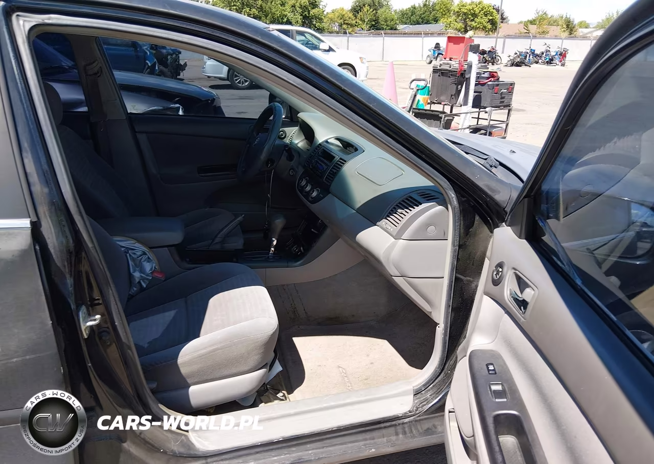 2006 Toyota Camry Le V6 VIN:4T1BF32K66U621599 - 5
