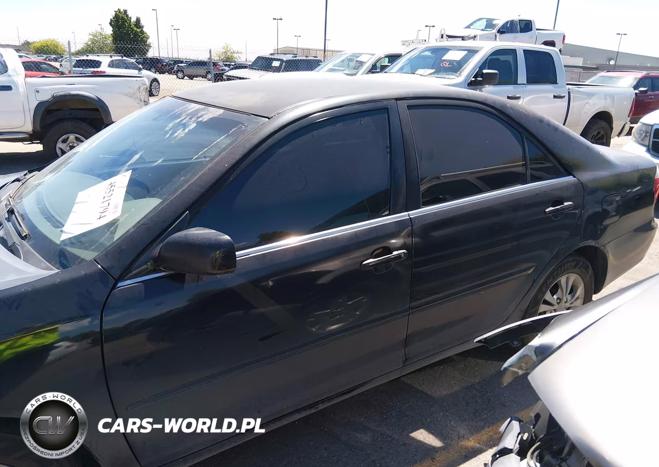 2006 Toyota Camry Le V6 VIN:4T1BF32K66U621599 - 6