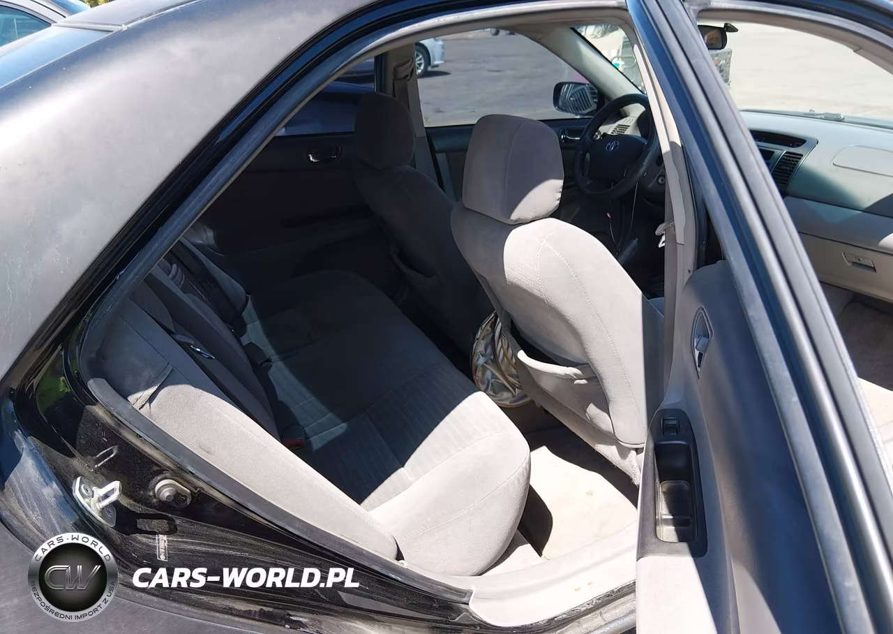 2006 Toyota Camry Le V6 VIN:4T1BF32K66U621599 - 8