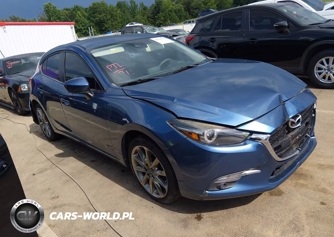 2018 Mazda Mazda3 Grand Touring – zdjęcie 1 z 16