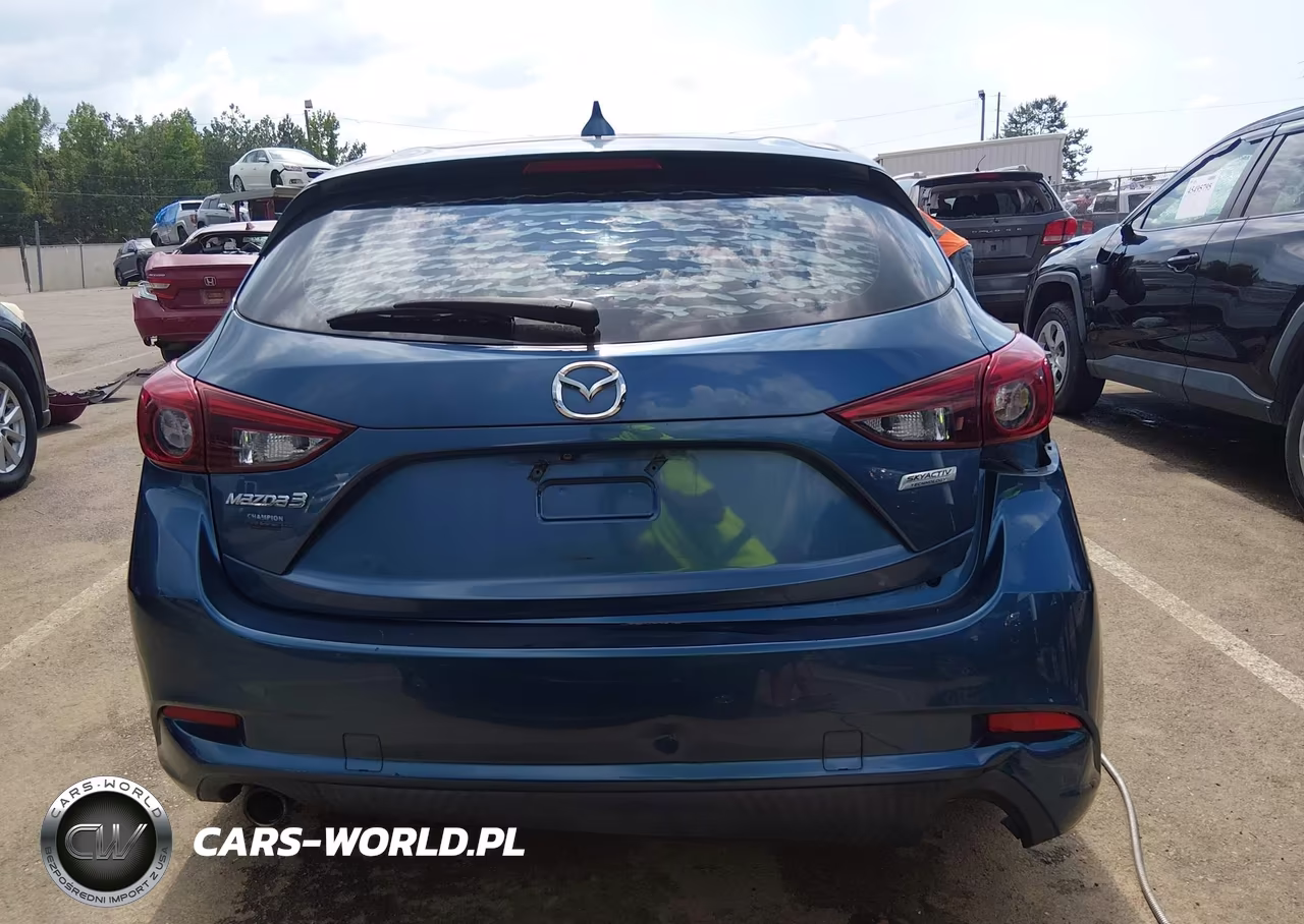 2018 Mazda Mazda3 Grand Touring VIN:3MZBN1M37JM160201 - 16