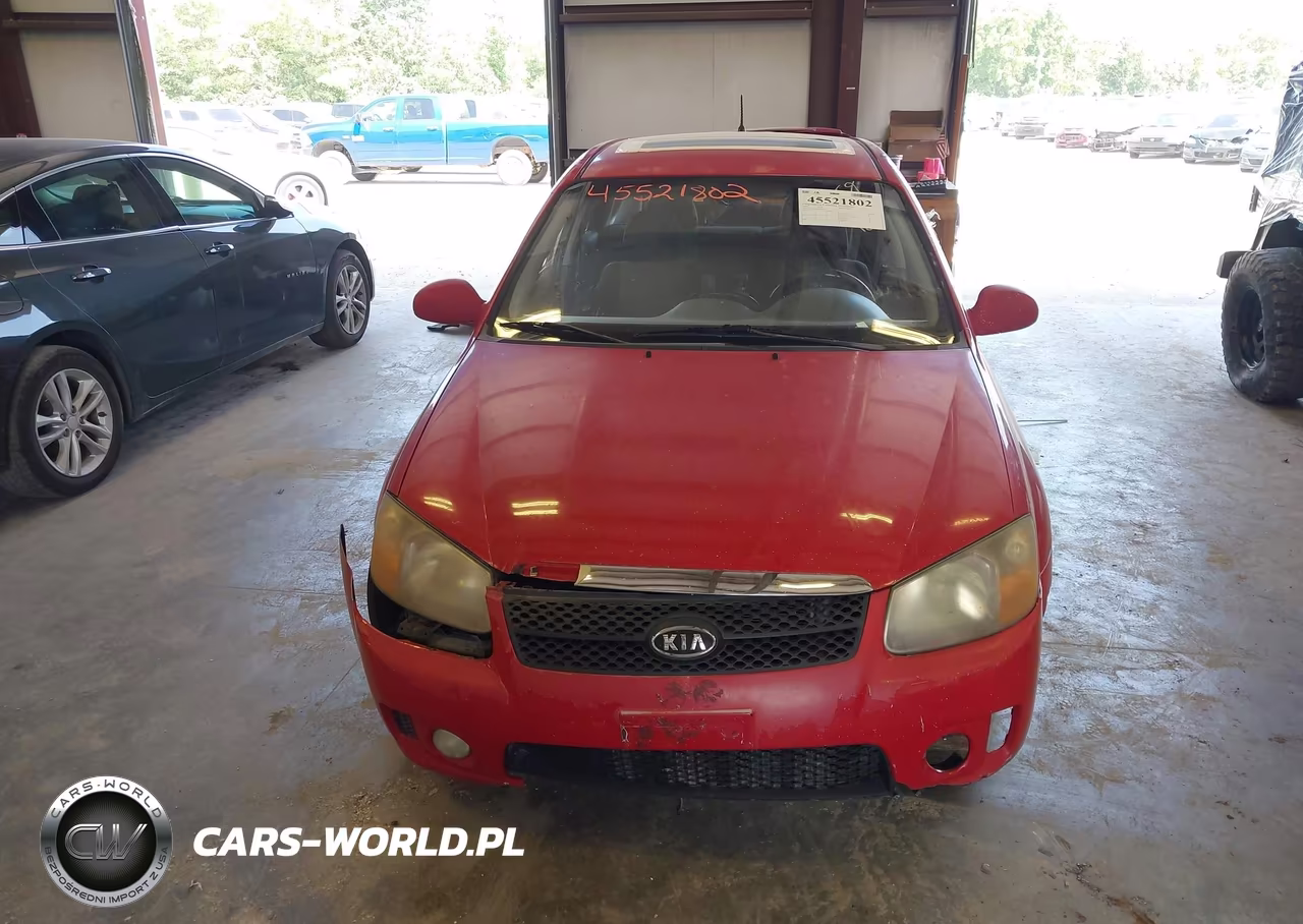 2007 Kia Spectra5 Sx VIN:KNAFE161675009359 - 11