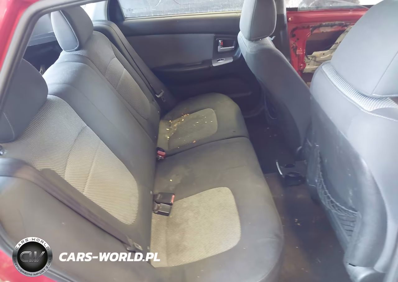 2007 Kia Spectra5 Sx VIN:KNAFE161675009359 - 8