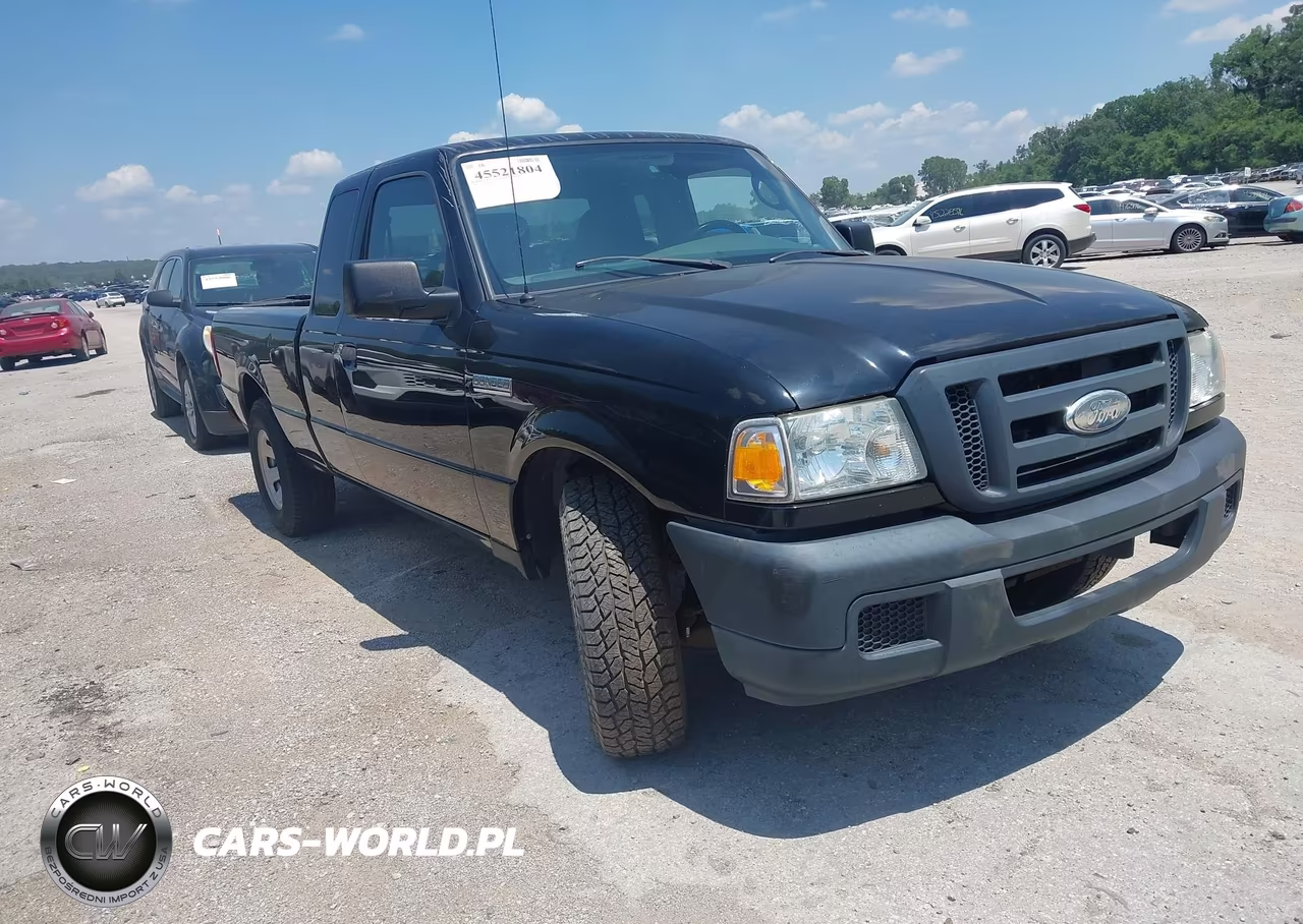 2006 Ford Ranger Sport-Stx-Xlt