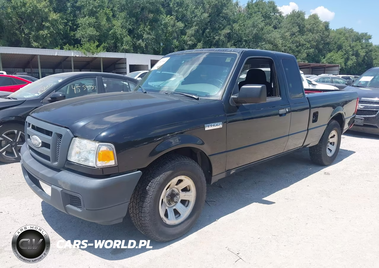 2006 Ford Ranger Sport-Stx-Xlt VIN:1FTYR44U86PA38217 - 2