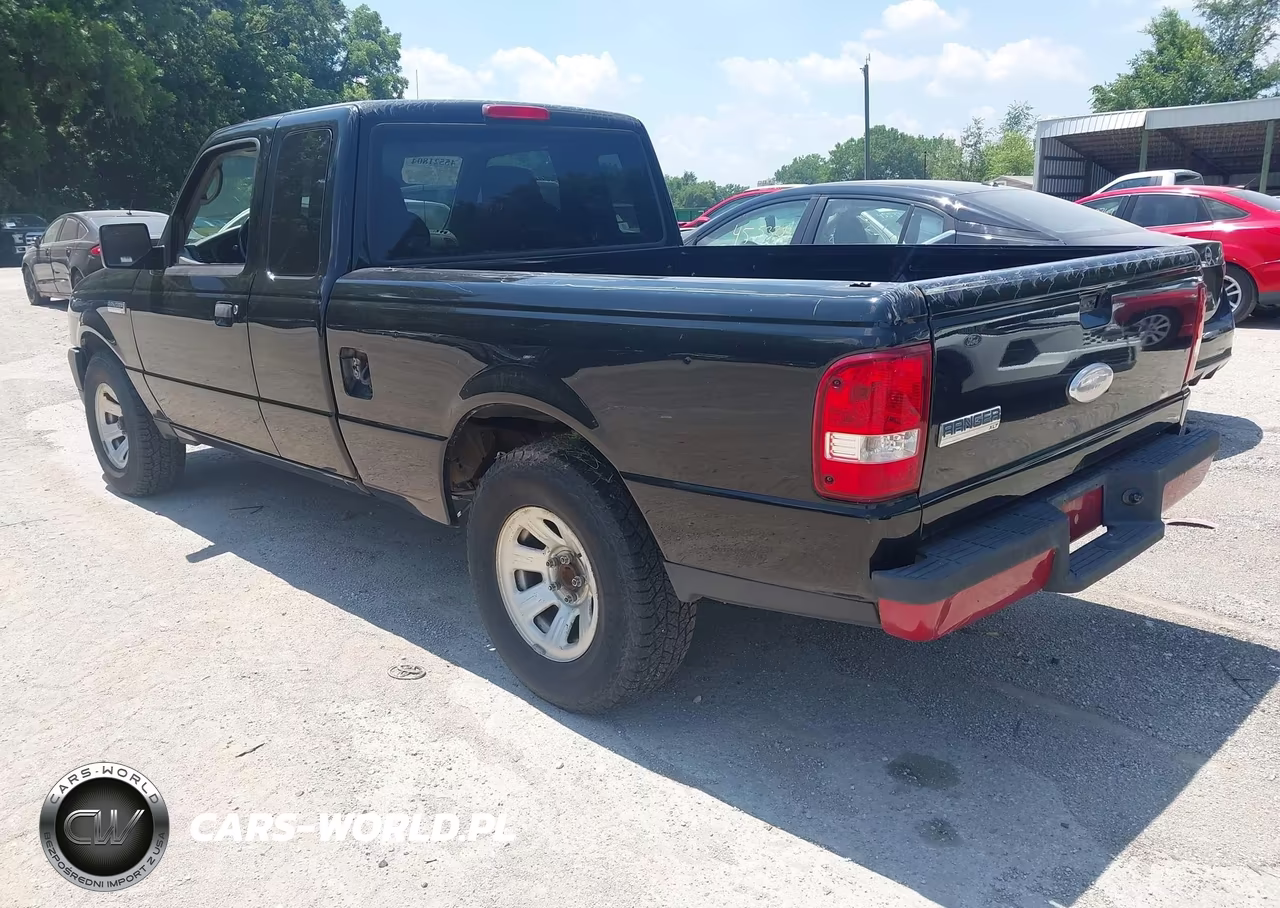 2006 Ford Ranger Sport-Stx-Xlt VIN:1FTYR44U86PA38217 - 3