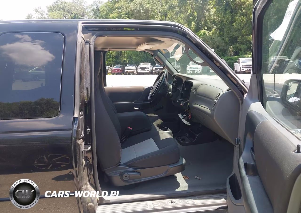 2006 Ford Ranger Sport-Stx-Xlt VIN:1FTYR44U86PA38217 - 5