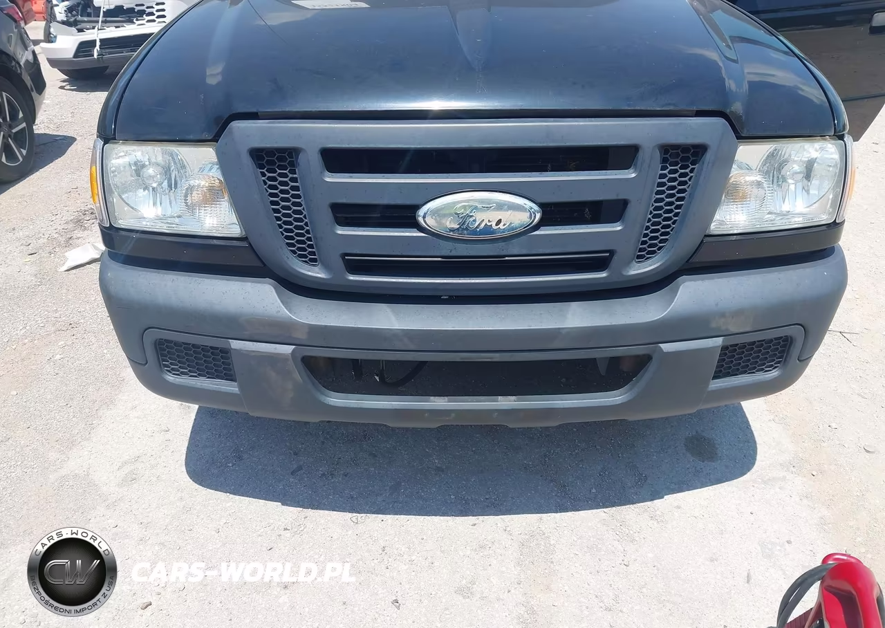 2006 Ford Ranger Sport-Stx-Xlt VIN:1FTYR44U86PA38217 - 6