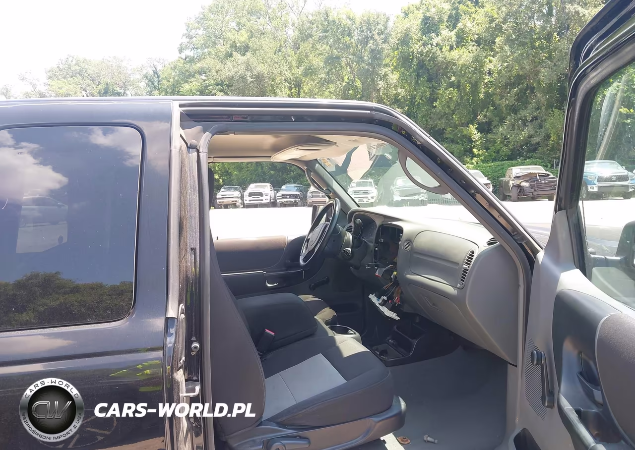 2006 Ford Ranger Sport-Stx-Xlt VIN:1FTYR44U86PA38217 - 8