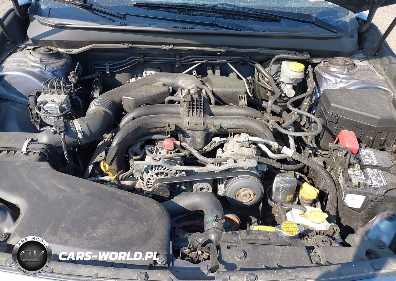 2015 Subaru Outback 2.5I Premium VIN:4S4BSADC6F3272536 - 10