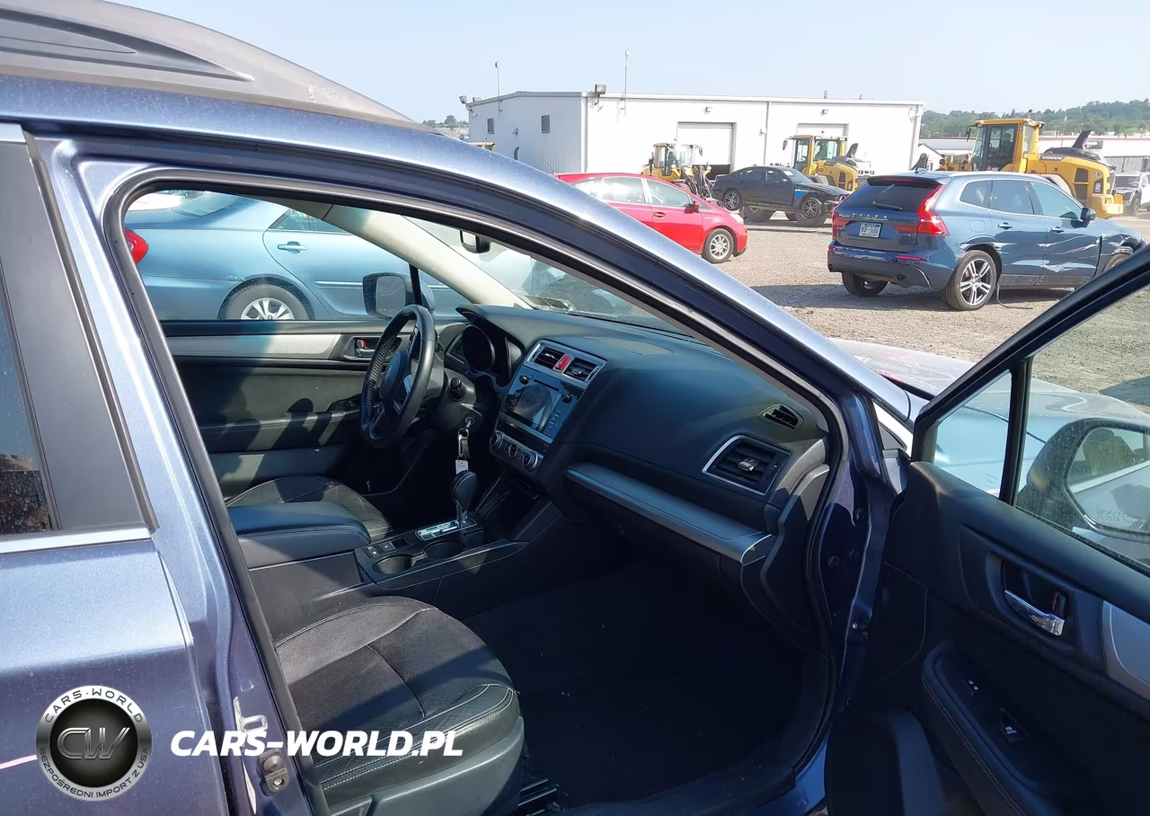 2015 Subaru Outback 2.5I Premium VIN:4S4BSADC6F3272536 - 5
