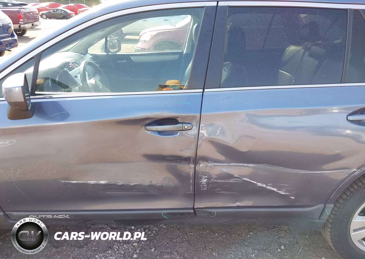 2015 Subaru Outback 2.5I Premium VIN:4S4BSADC6F3272536 - 6