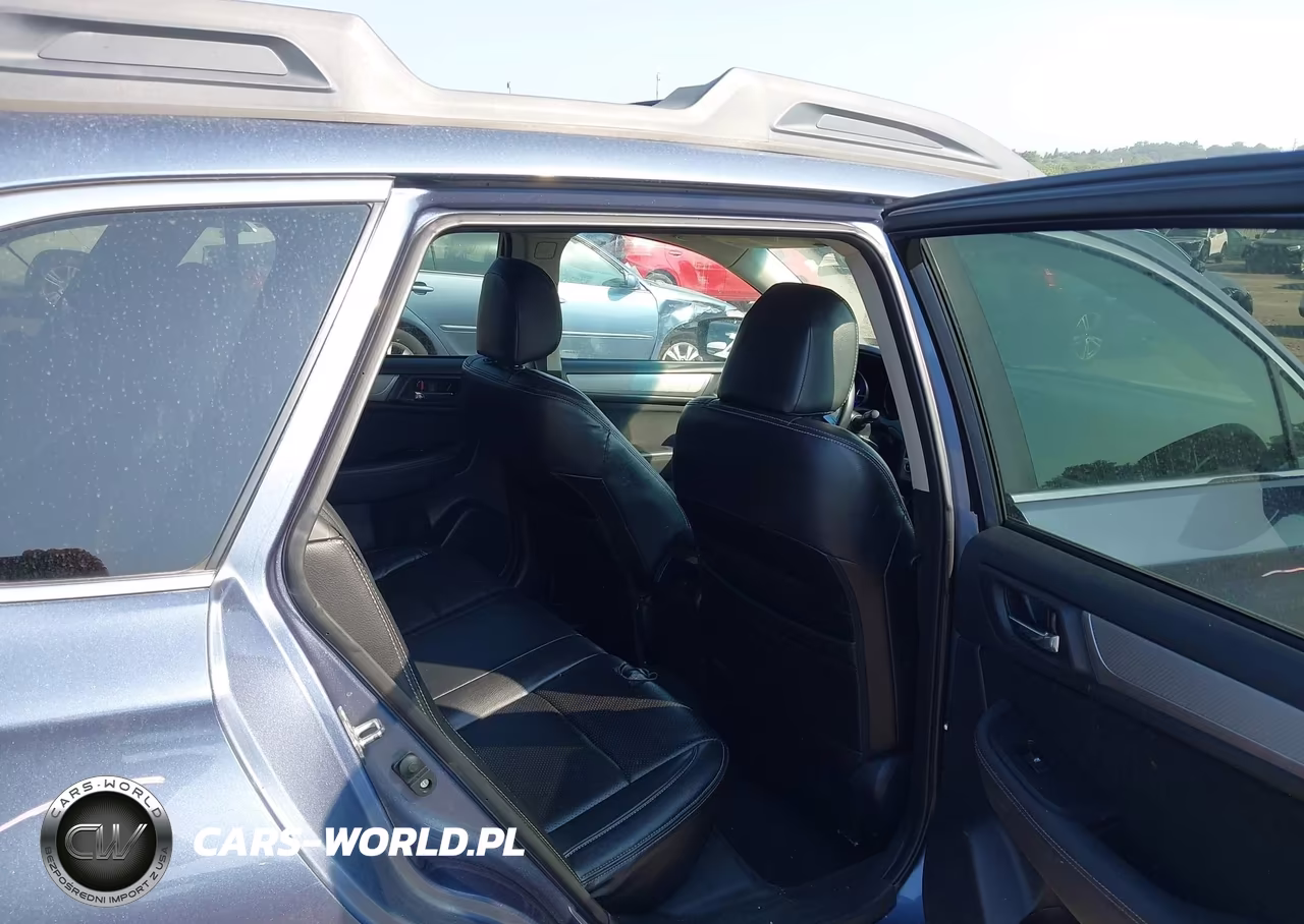 2015 Subaru Outback 2.5I Premium VIN:4S4BSADC6F3272536 - 8