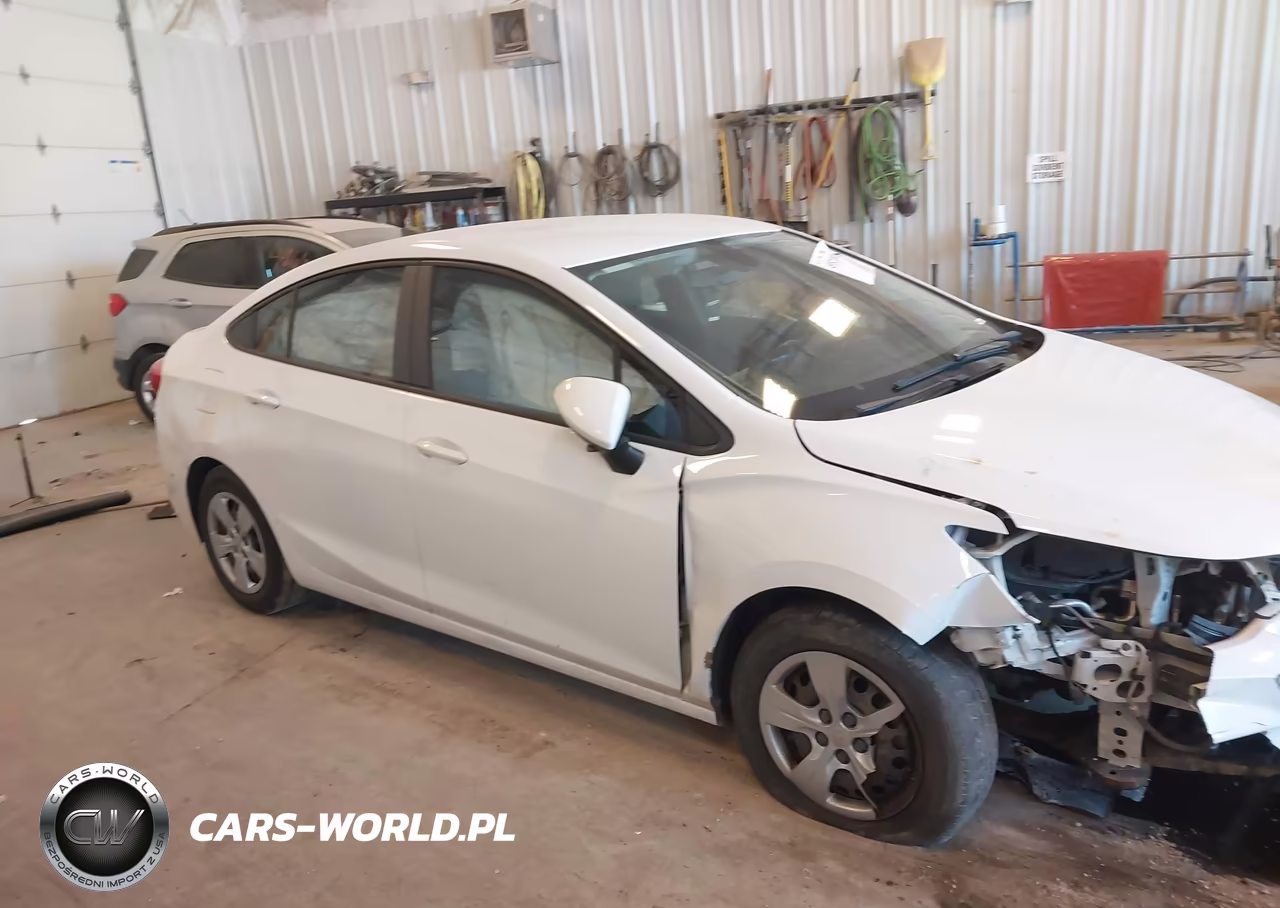 2018 Chevrolet Cruze Ls Auto VIN:1G1BC5SM1J7105175 - 13