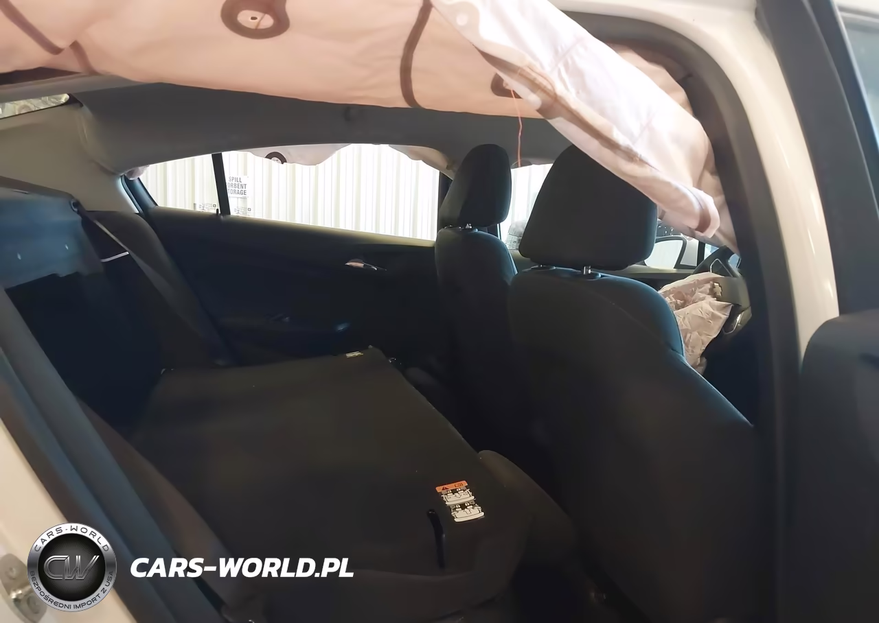 2018 Chevrolet Cruze Ls Auto VIN:1G1BC5SM1J7105175 - 8
