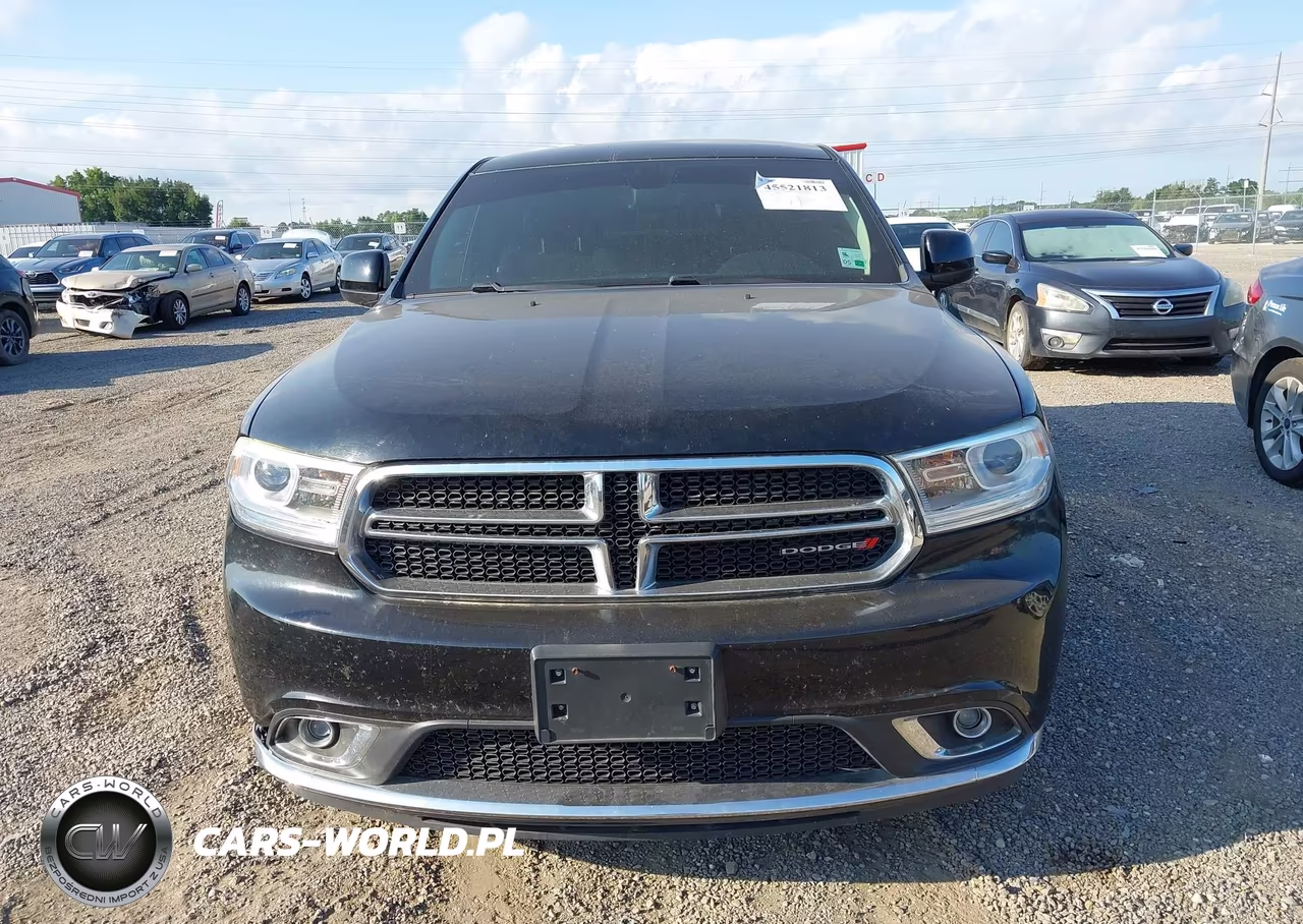 2018 Dodge Durango Sxt Rwd VIN:1C4RDHAG2JC413110 - 12