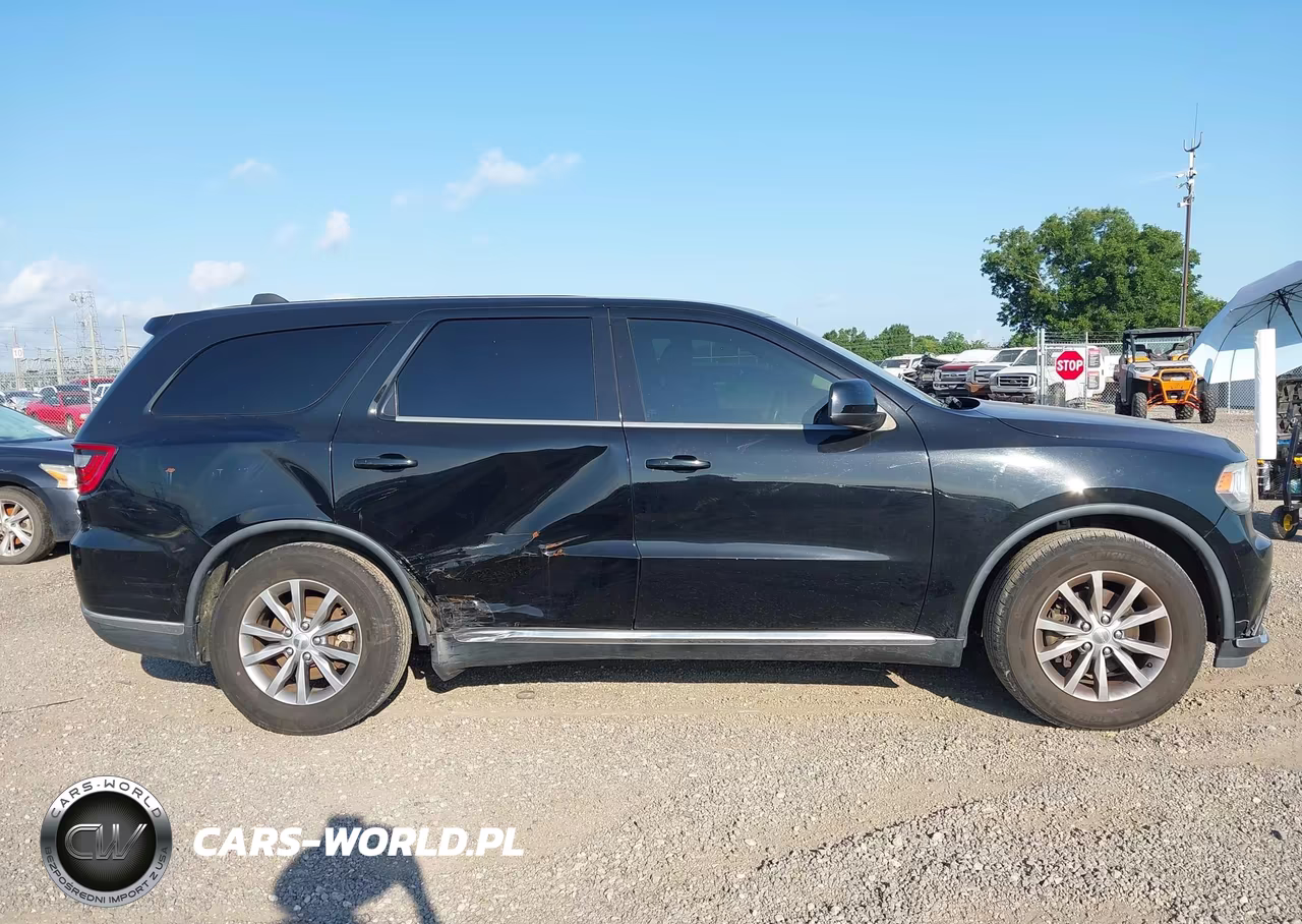 2018 Dodge Durango Sxt Rwd VIN:1C4RDHAG2JC413110 - 13