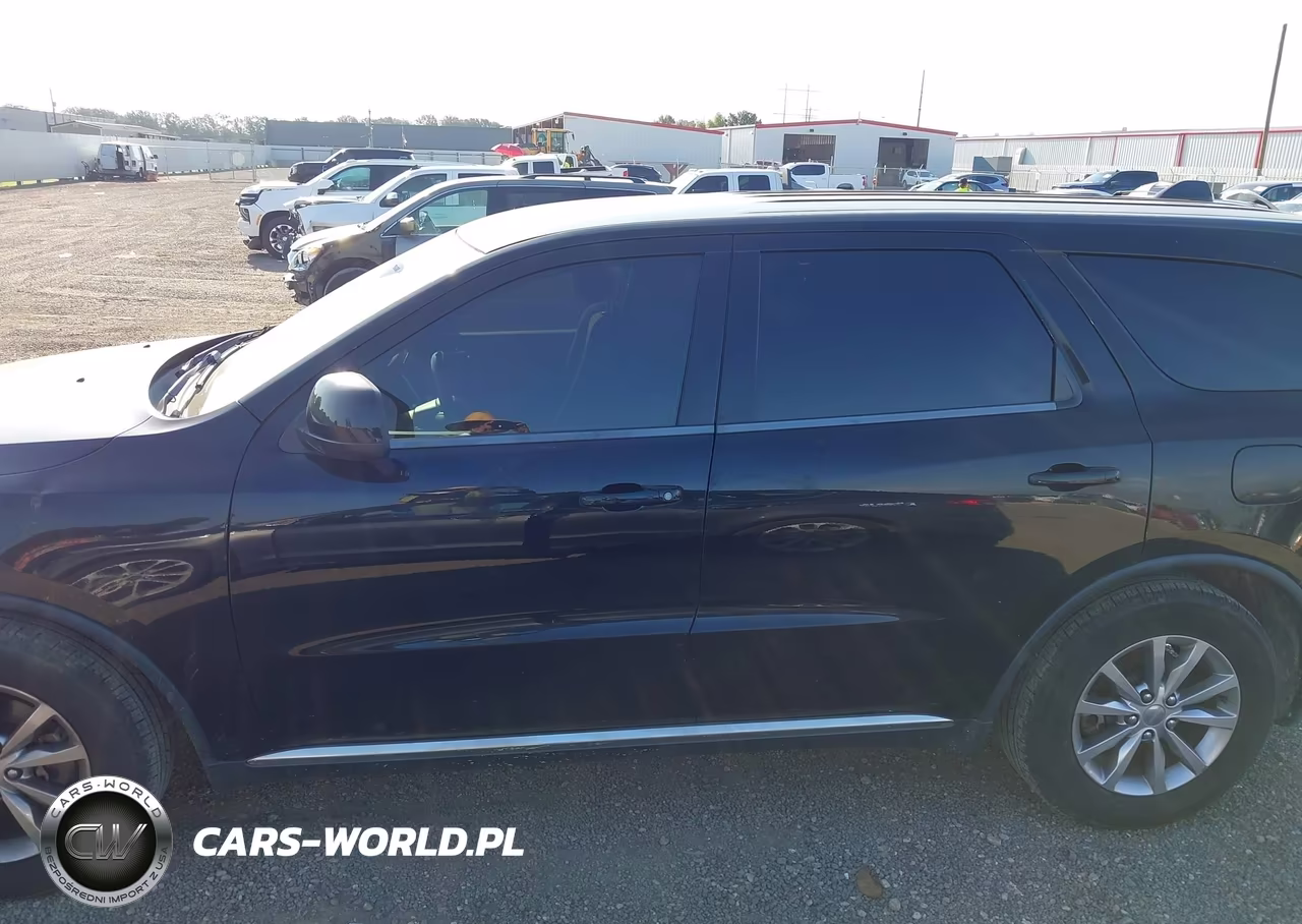 2018 Dodge Durango Sxt Rwd VIN:1C4RDHAG2JC413110 - 14