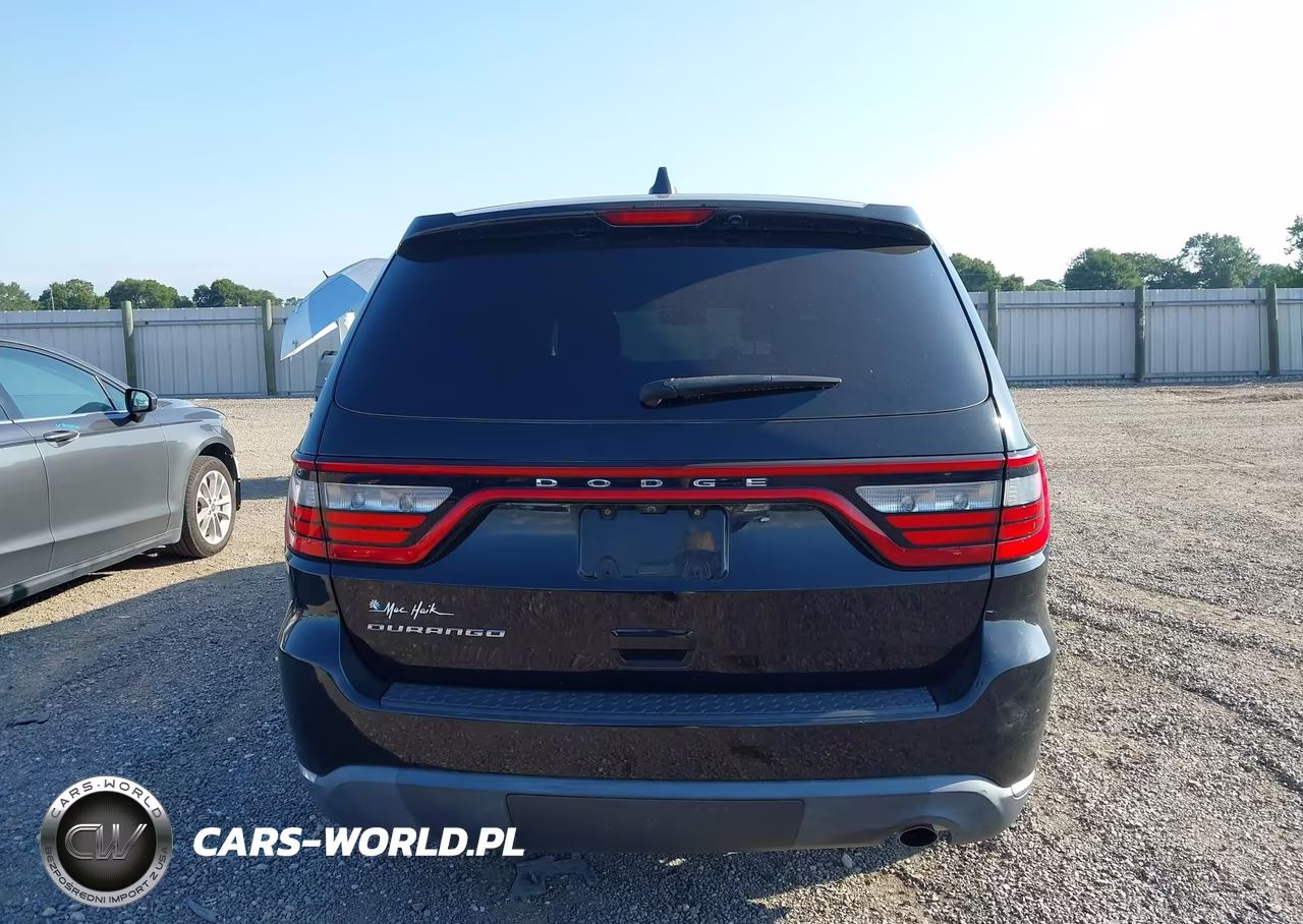 2018 Dodge Durango Sxt Rwd VIN:1C4RDHAG2JC413110 - 16