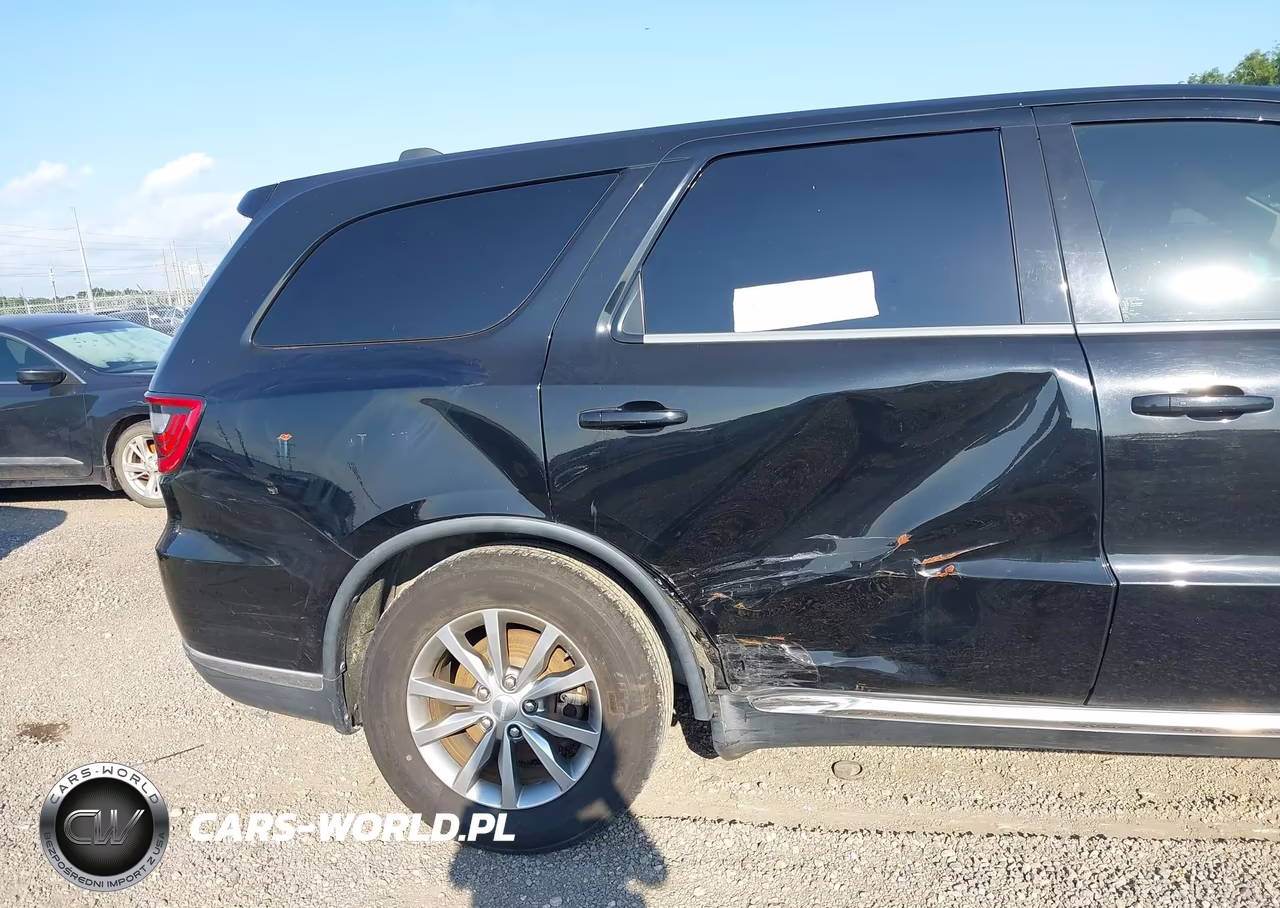 2018 Dodge Durango Sxt Rwd VIN:1C4RDHAG2JC413110 - 6