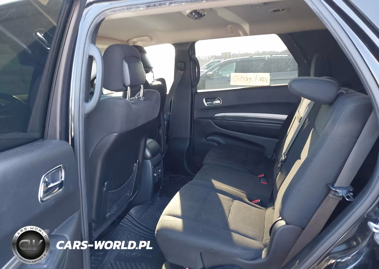 2018 Dodge Durango Sxt Rwd VIN:1C4RDHAG2JC413110 - 8