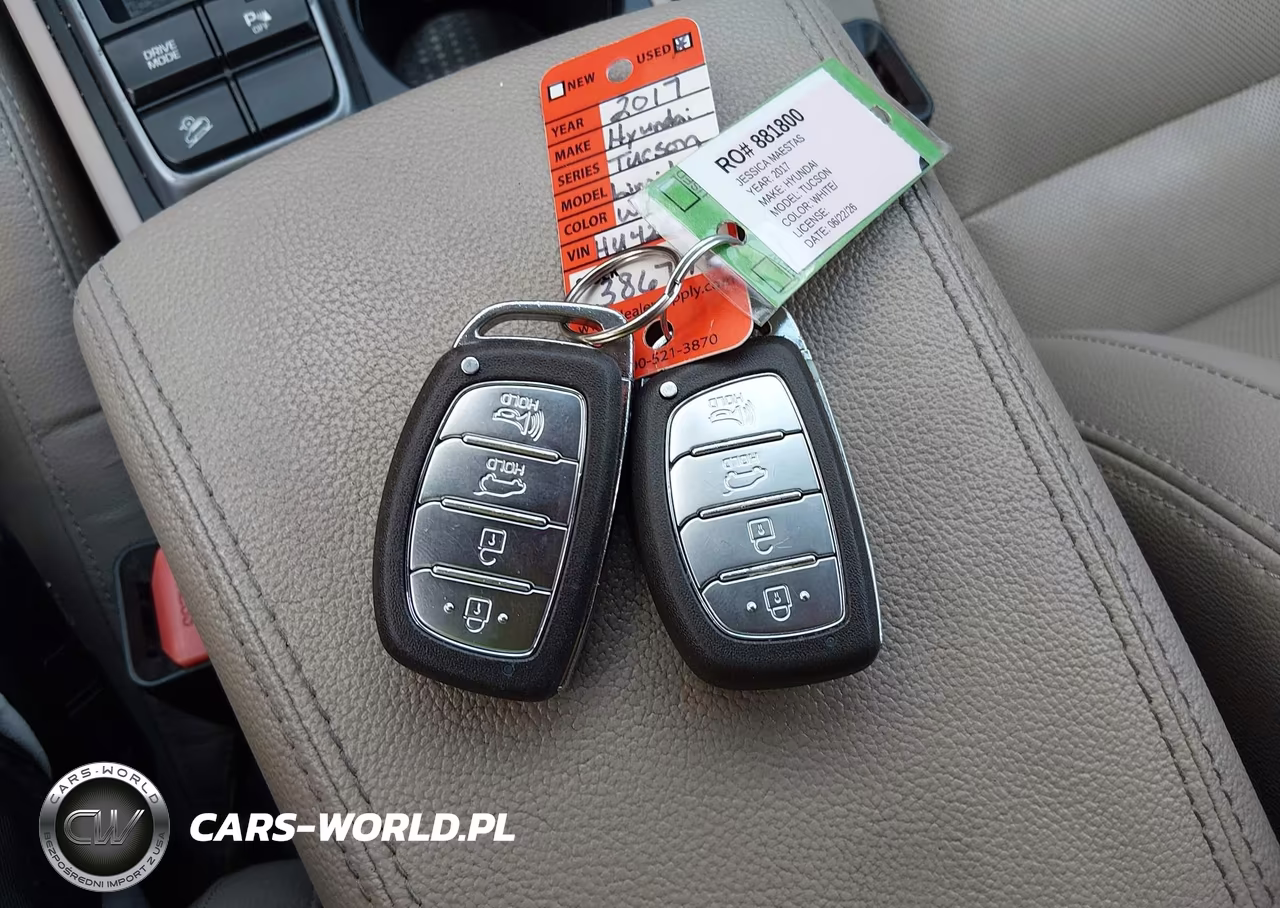 2017 Hyundai Tucson Limited VIN:KM8J33A28HU423776 - 11
