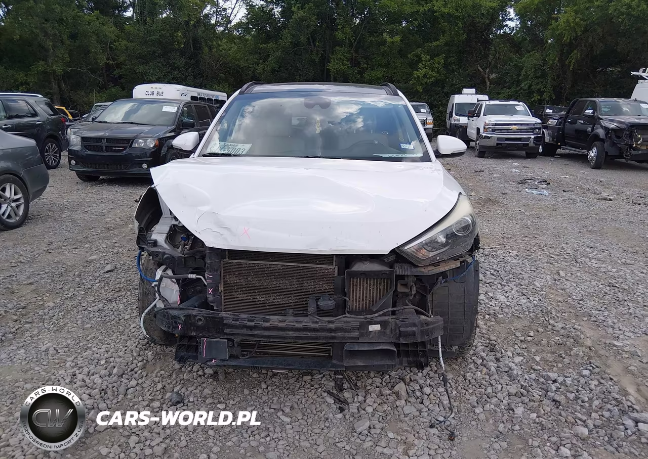 2017 Hyundai Tucson Limited VIN:KM8J33A28HU423776 - 13