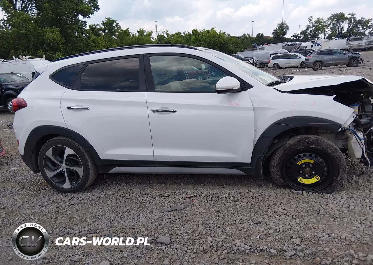 2017 Hyundai Tucson Limited VIN:KM8J33A28HU423776 - 14