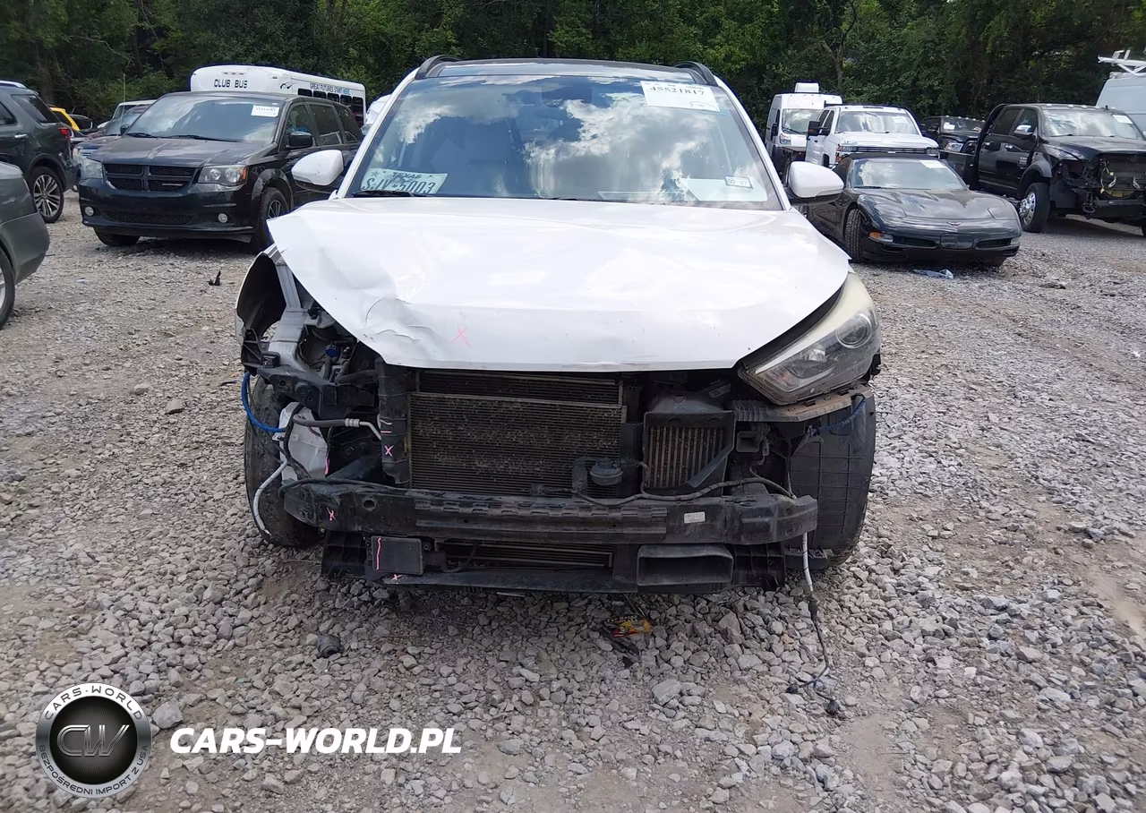 2017 Hyundai Tucson Limited VIN:KM8J33A28HU423776 - 6