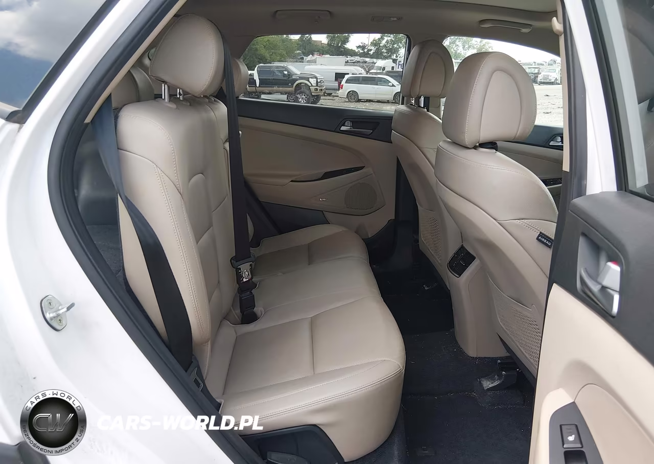 2017 Hyundai Tucson Limited VIN:KM8J33A28HU423776 - 8