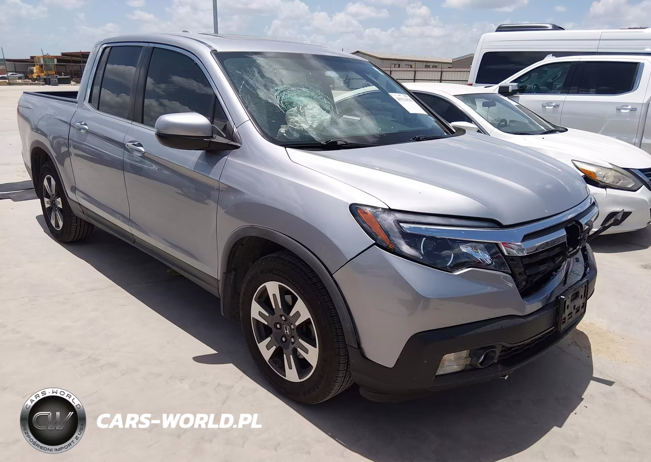 2019 Honda Ridgeline Rtl