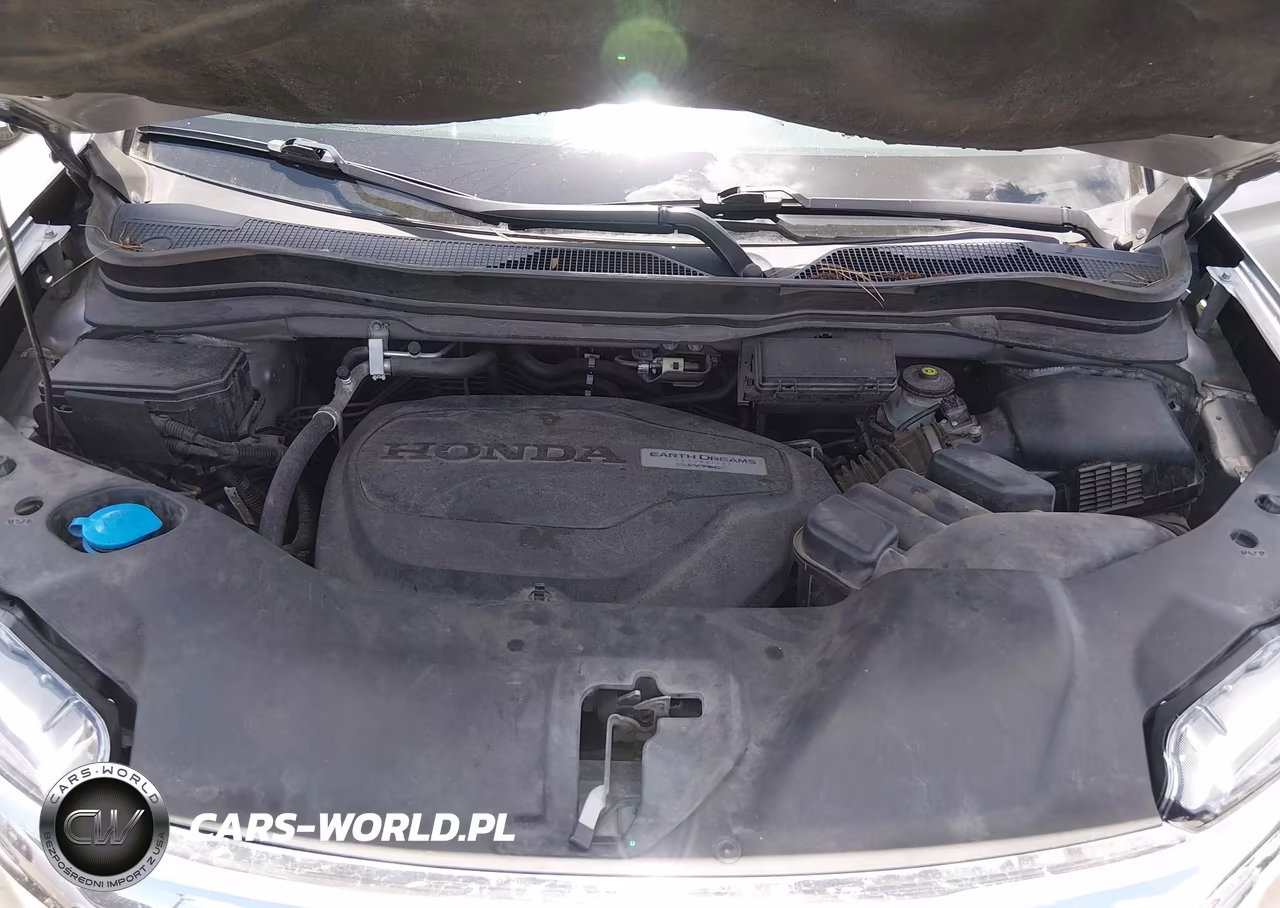 2019 Honda Ridgeline Rtl VIN:5FPYK2F58KB004837 - 10