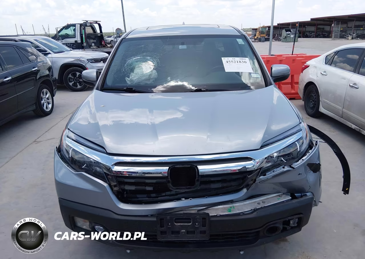 2019 Honda Ridgeline Rtl VIN:5FPYK2F58KB004837 - 12