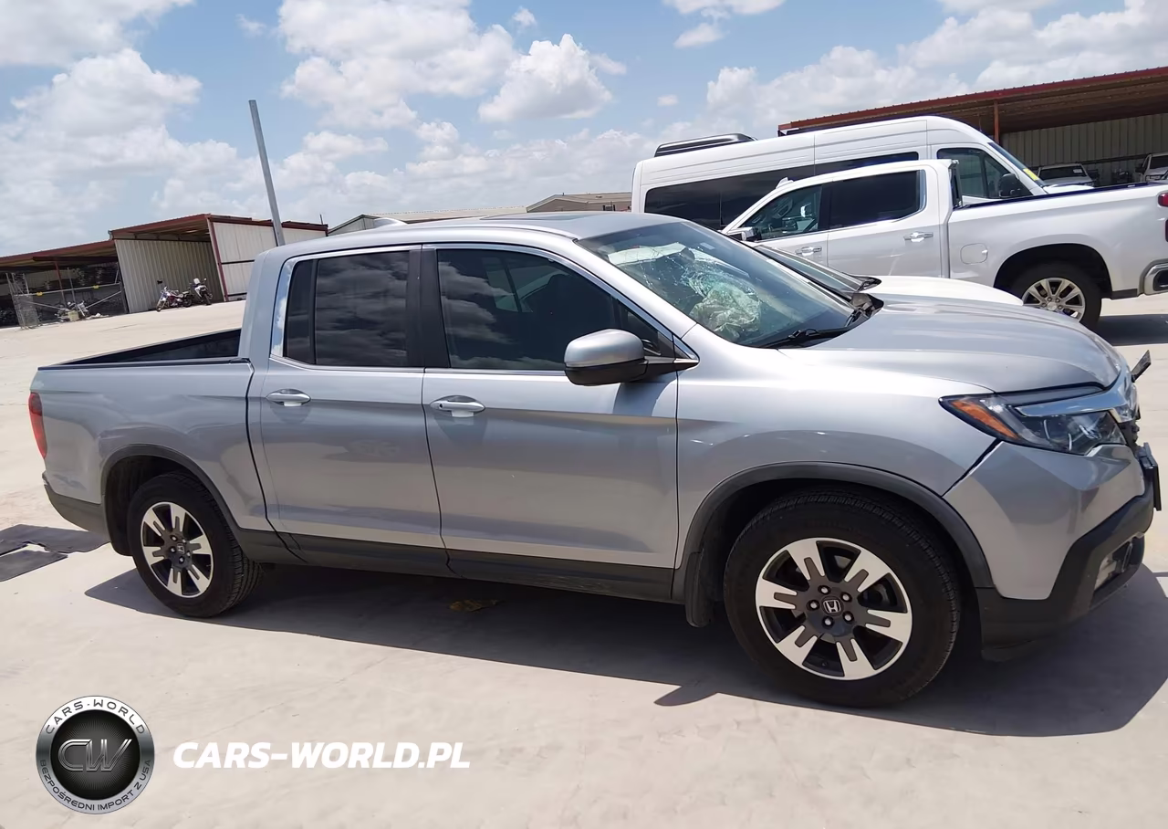 2019 Honda Ridgeline Rtl VIN:5FPYK2F58KB004837 - 13