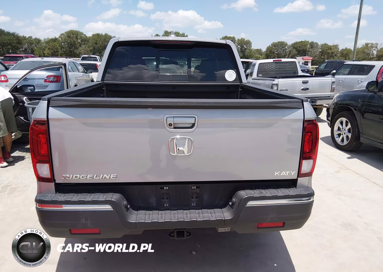 2019 Honda Ridgeline Rtl VIN:5FPYK2F58KB004837 - 16