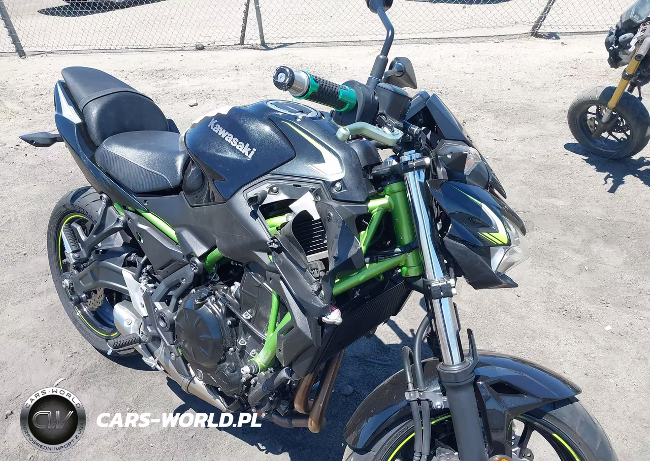 2022 Kawasaki Er650 L VIN:ML5EREL14NDA73608 - 14